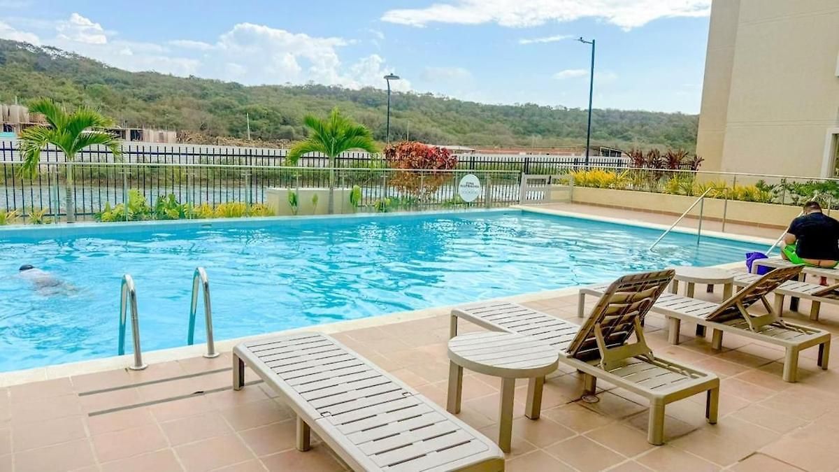 Apartamento Moderno Cerca Del Mar - Cartagena