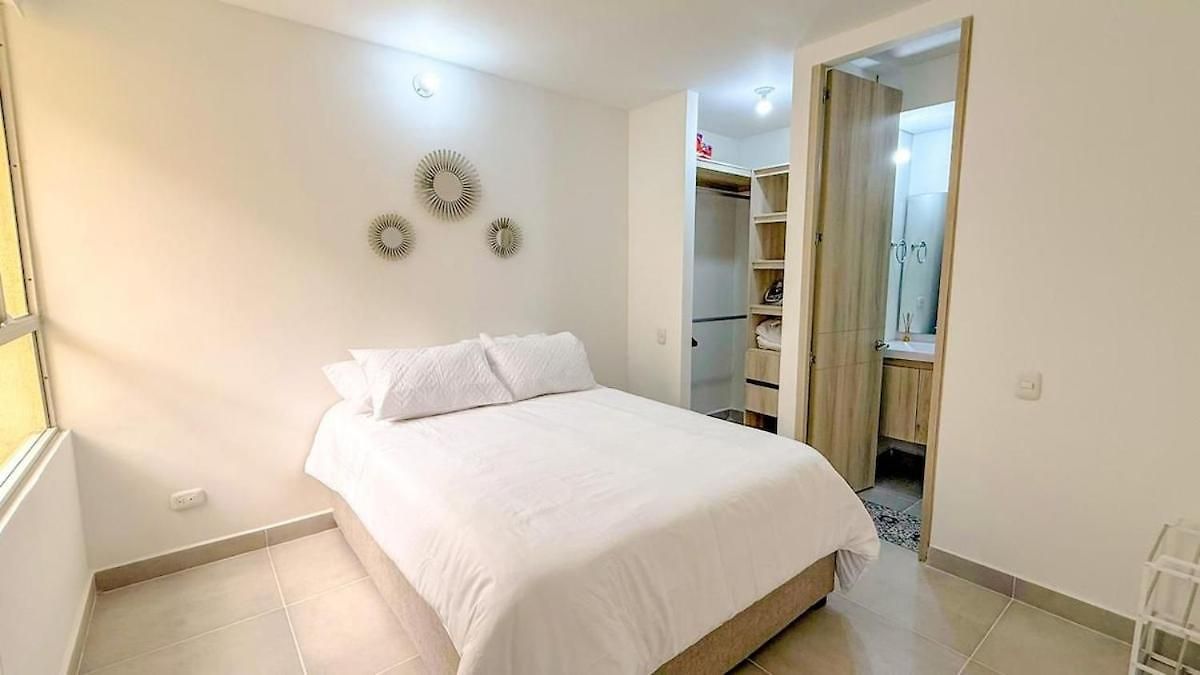 Apartamento Moderno Cerca Del Mar - *