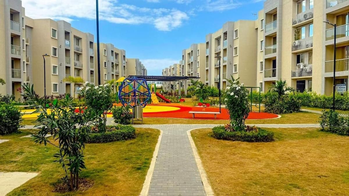 Moderno Cerca Del Mar - Apartamento Cartagena