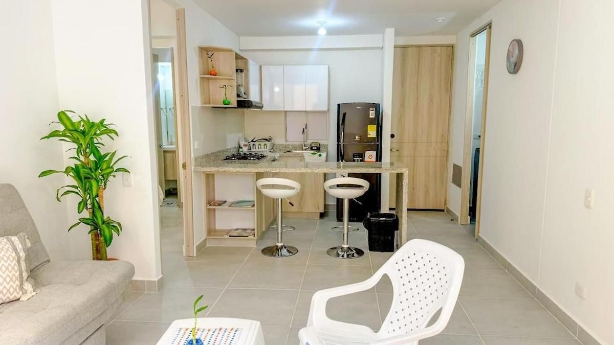Moderno Cerca Del Mar - Apartamento Cartagena