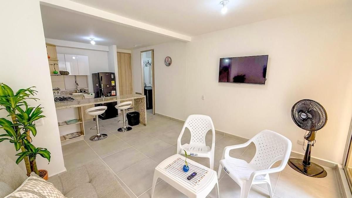 Moderno Cerca Del Mar - Apartamento