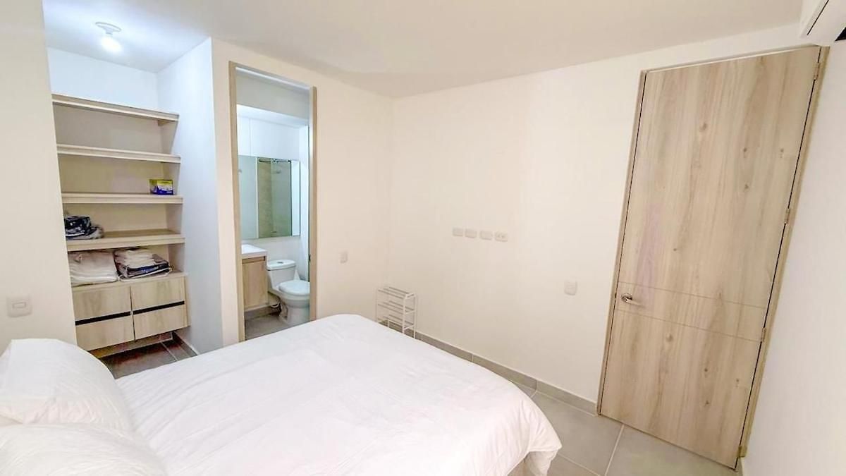 Moderno Cerca Del Mar - Apartamento