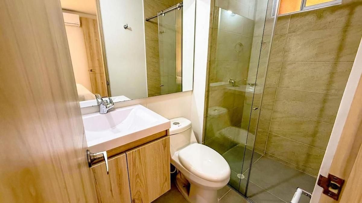 Apartamento Moderno Cerca Del Mar - Cartagena