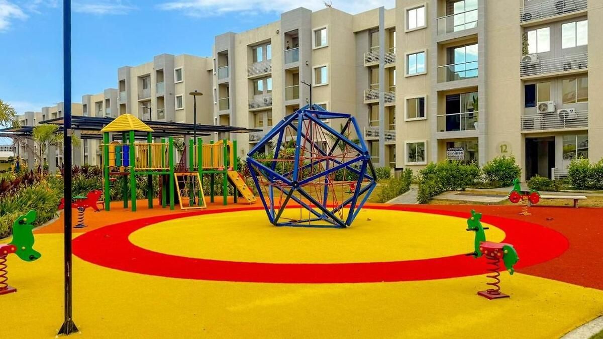 Moderno Cerca Del Mar -