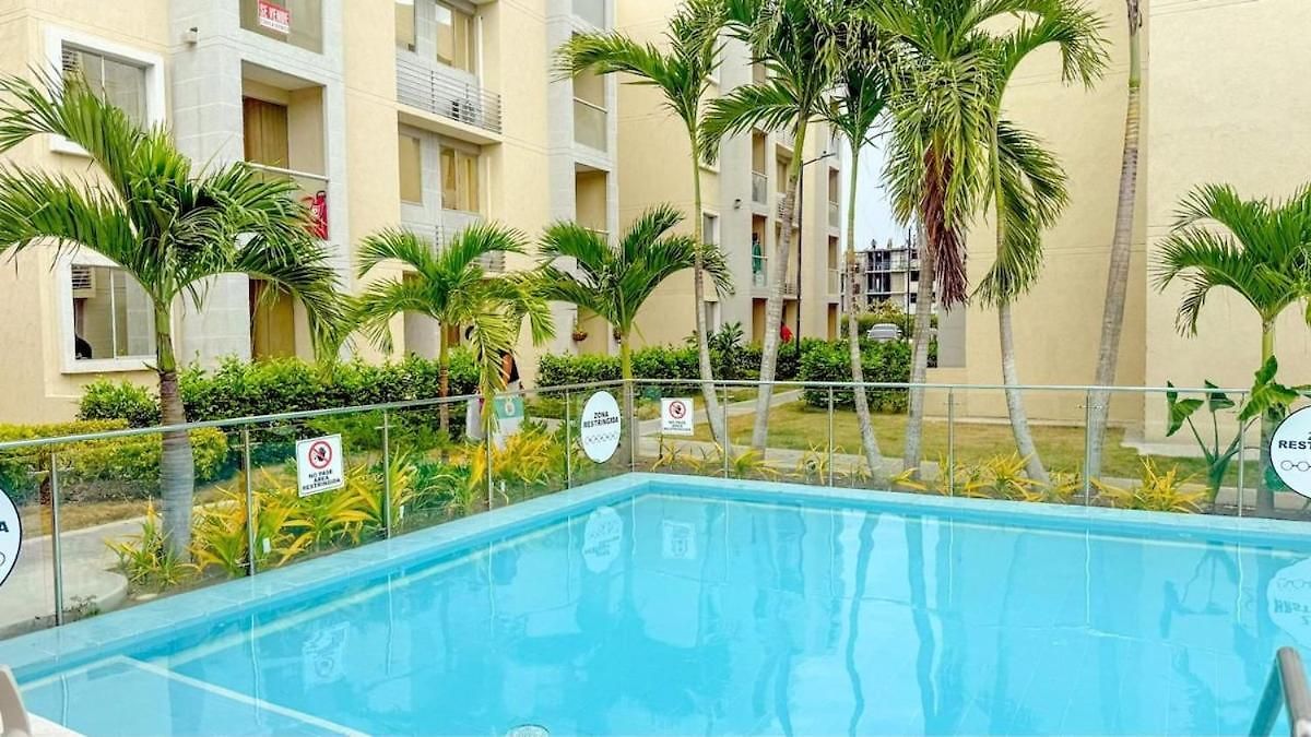 Apartamento Moderno Cerca Del Mar -