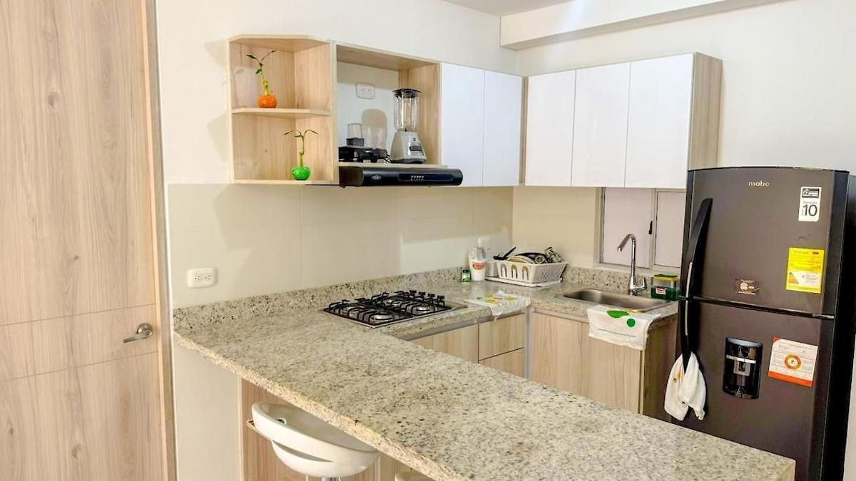 Moderno Cerca Del Mar - Apartamento