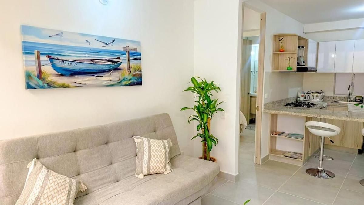 Moderno Cerca Del Mar - Apartamento Cartagena