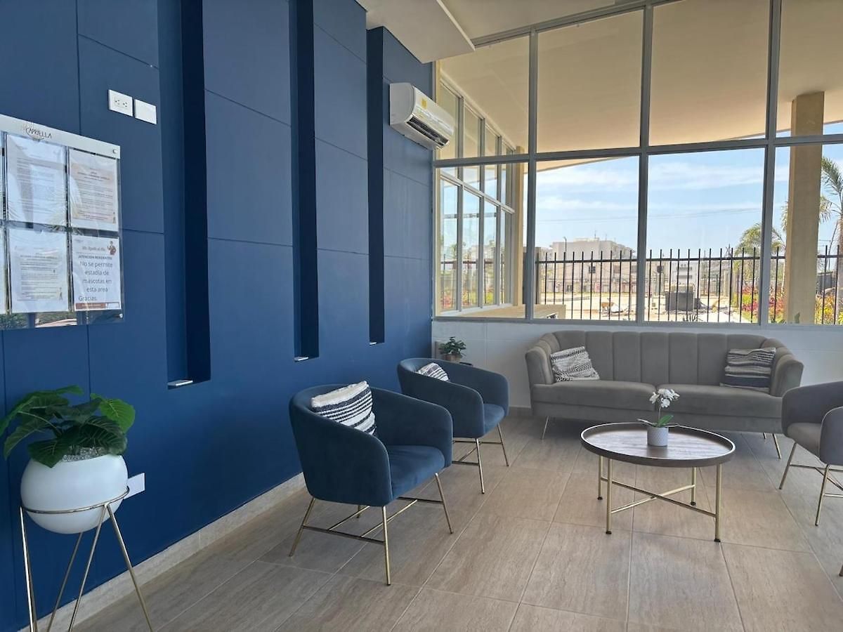 Moderno Cerca Del Mar - Apartamento *