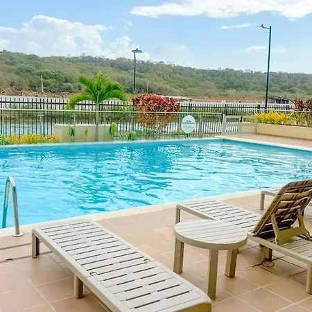 Apartamento Moderno Cerca Del Mar - Cartagena