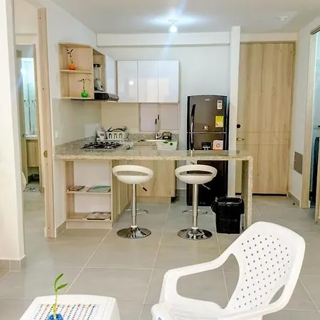 Moderno Cerca Del Mar - Apartamento Cartagena