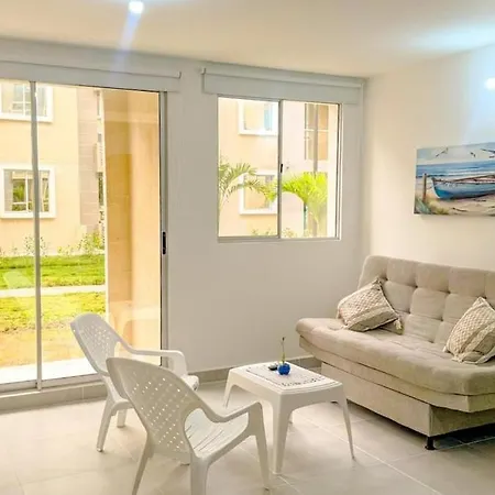 Apartamento Moderno Cerca Del Mar - *