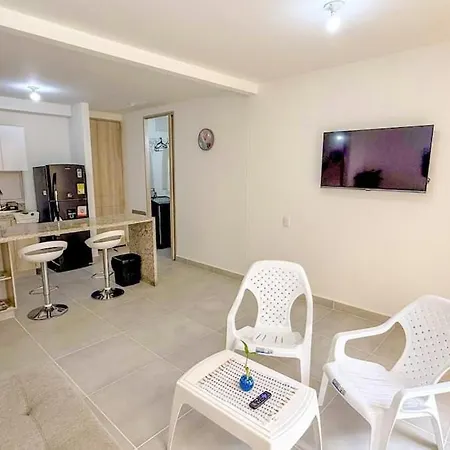 Moderno Cerca Del Mar - Apartamento