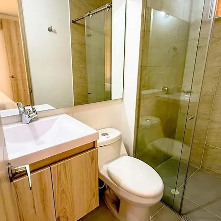 Apartamento Moderno Cerca Del Mar - Cartagena