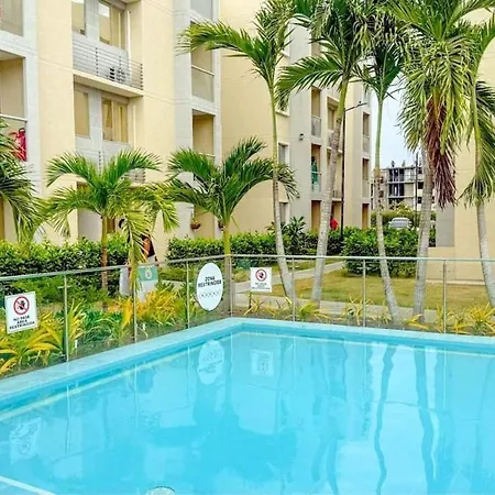 Apartamento Moderno Cerca Del Mar -