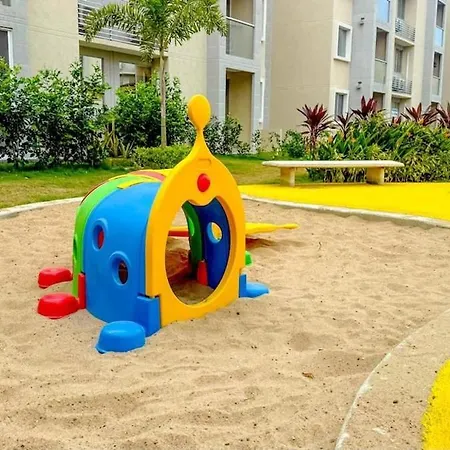 Moderno Cerca Del Mar - Apartamento Cartagena