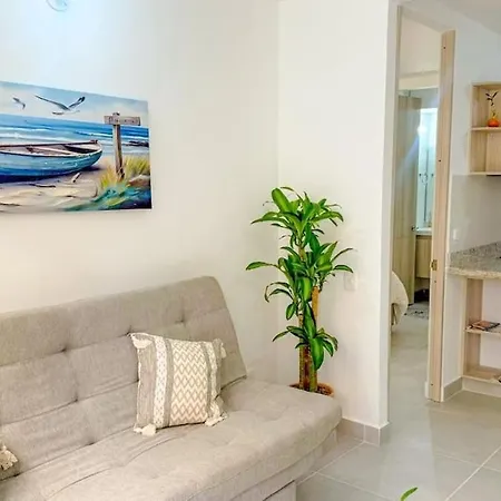 Moderno Cerca Del Mar - Apartamento Cartagena